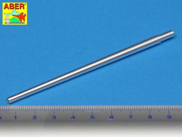 Aber 35L-159 Barrel for German Jagdpanzer IV L/70 (V) Lang 1/35 – immagine 2