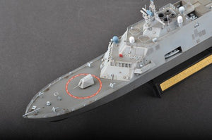 Trumpeter 04553 USS Fort Worth LCS-3 1/350 – immagine 7