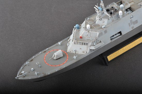 Trumpeter 04553 USS Fort Worth LCS-3 1/350 – immagine 7