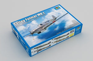Trumpeter 05822 Fairey Fulmar MK.I 1/48 – Bild 2