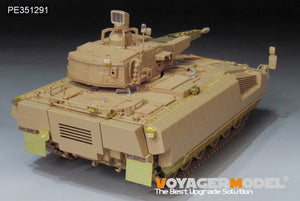 Voyager Model PE351296 Modern German Schutzenpanzer PUMA in UAE Basic For RFM 5107 1/35 – imagen 5