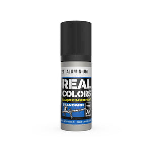 AK Interactive RC820 Aluminium 17 ml – image 2