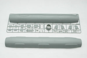 Trumpeter 05904 USS SSN-21 Sea wolf Attack Submarine 1/144 – image 5