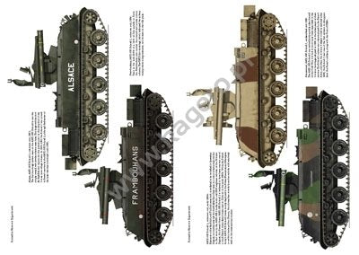 Kagero 0016 AMX - 30 Family EN – immagine 5