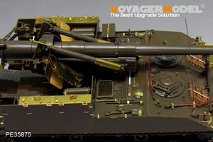 Voyager Model PE35875 WWII US M40 SPG Basic (Atenna base include) for TAMIYA 1/35 – imagen 6