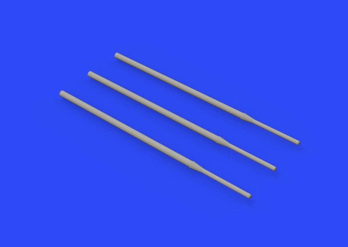 Eduard 648373 Fw 190A Pitot tubes early EDUARD 1/48 – imagen 3