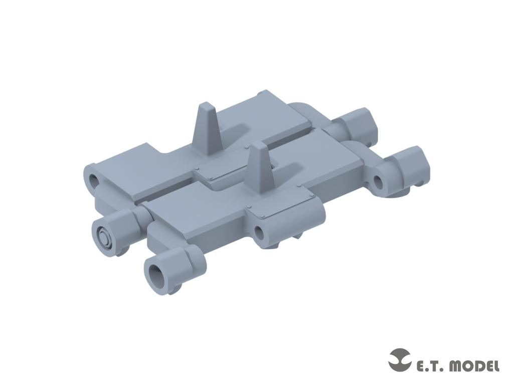 ET Model P35-414 PLA ZTQ15 Light Battle Tank Workable Track Type.1 1/35 – image 2