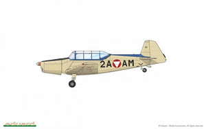 Eduard 82181 Z-126 Trener 1/48 – imagen 13