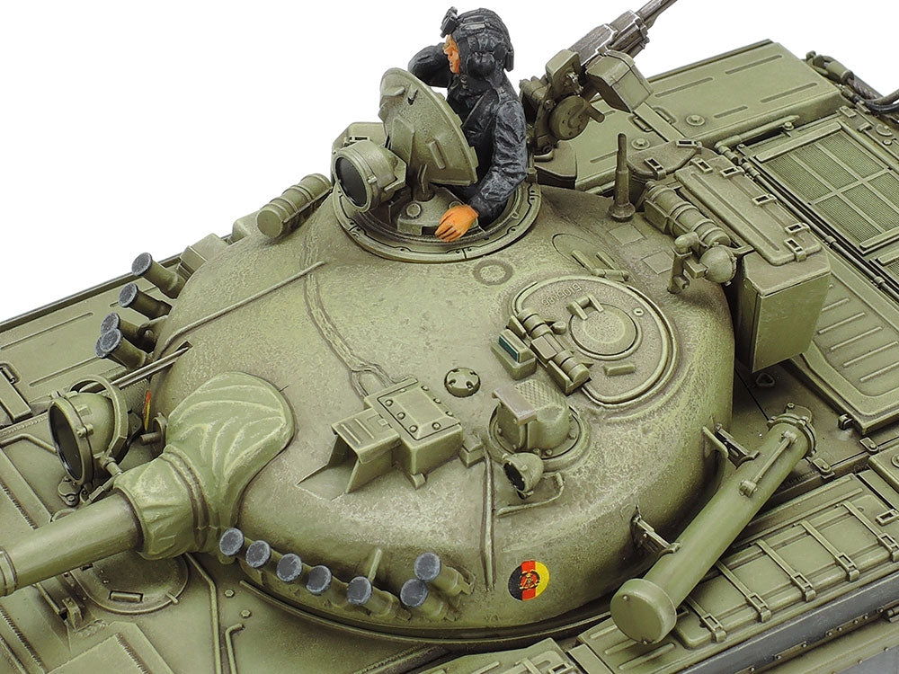 Tamiya 35160 Russian Army T-72M1 Tank 1/35 – immagine 5