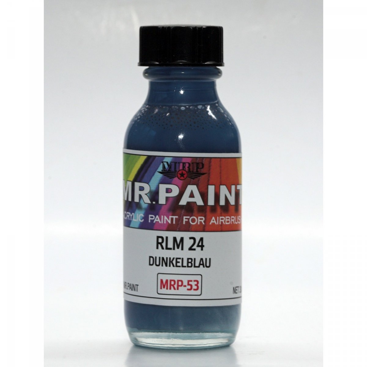 MR. Paint MRP-053 RLM 24 Dunkelblau WWII German 30ml – immagine 2
