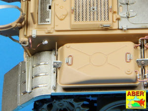 Aber 35253 Iraqi Medium Tank T-55 ENIGMA - vol.1 - basic set 1/35 – Bild 10