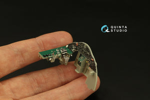 Quinta Studio QD32186 F4F-3 Wildcat 3D-Printed coloured Interior on decal paper (Trumpeter) 1/32 – imagen 10