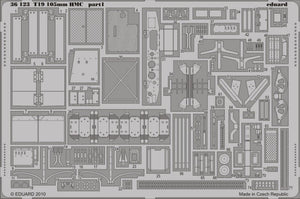 Eduard 36123 T19 105mm HMC 1/35 Dragon – imagen 2