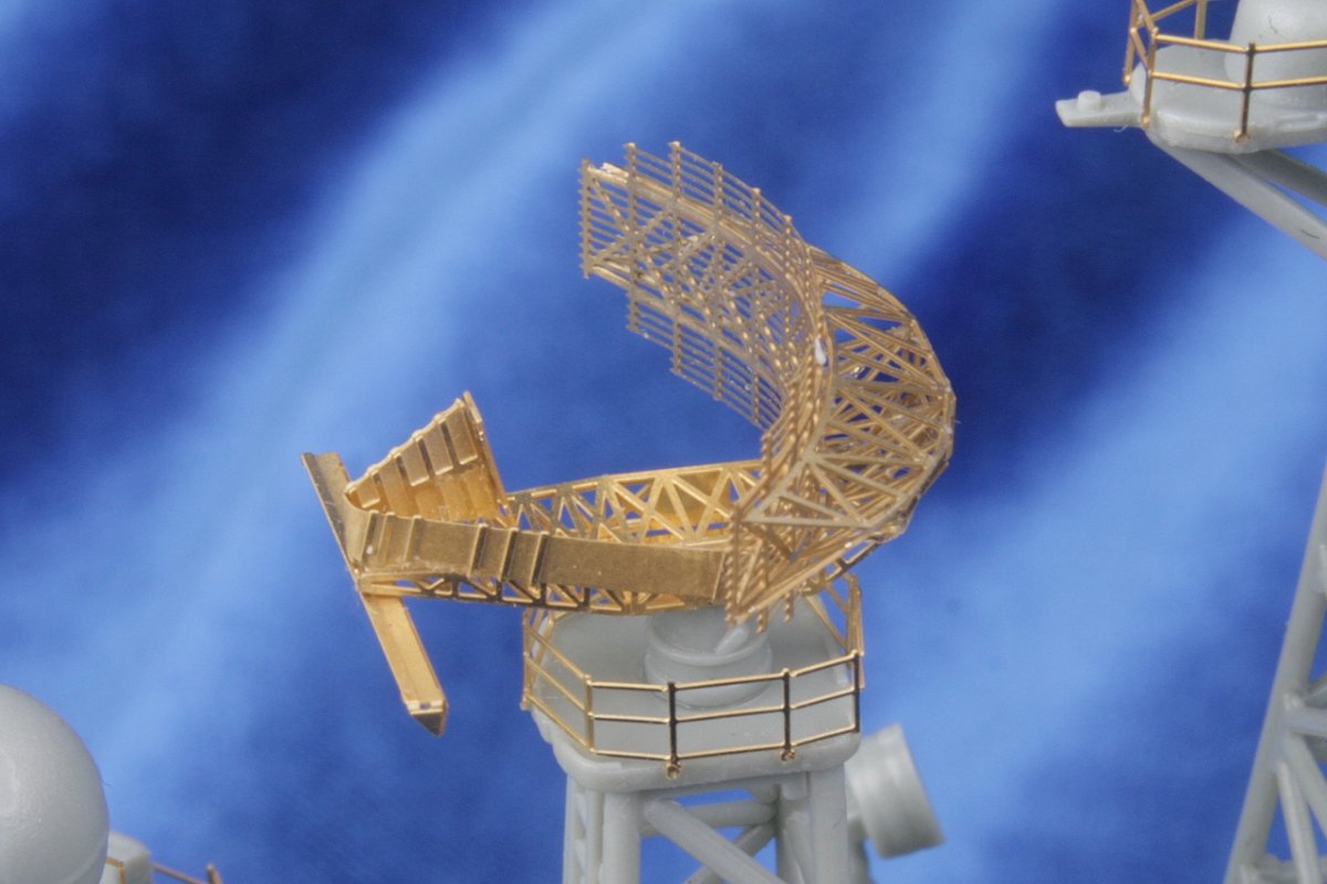 MK1 Design MS-35029 Perry Class Long Hull version Detail-UP 1/350 – image 6