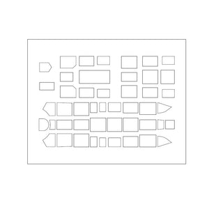 Sword 72153 Nakajima C6N1/S Myrt 1/72 – imagen 4