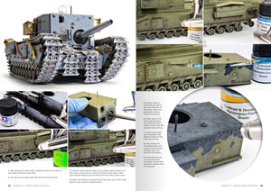 AK Interactive AK4835 TANKER ISSUE 09: RARITIES &amp;amp; VARIANTS (ENGLISH) – imagen 3