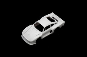 Italeri 3639 Porsche 935 “Baby” (SUPER DECALS SHEET) 1/24 – imagen 5