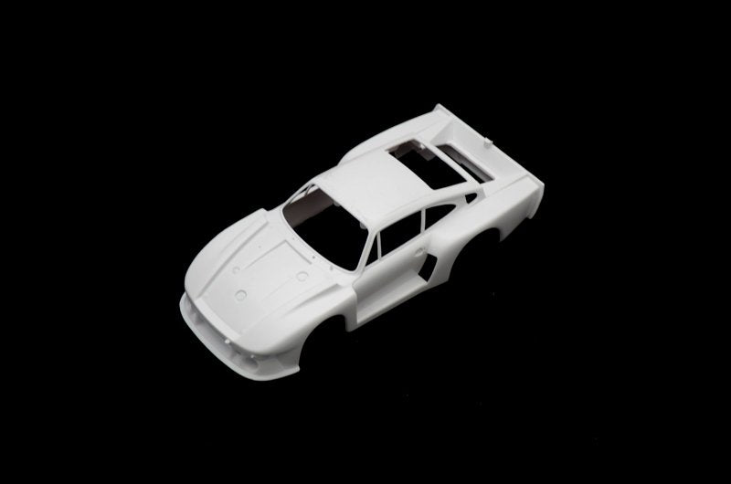 Italeri 3639 Porsche 935 “Baby” (SUPER DECALS SHEET) 1/24 – imagen 5