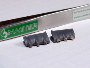 Master AM-48-139 P-51D Mustang Armament &amp;amp; Gunsight detail set 1/48 – imagen 5