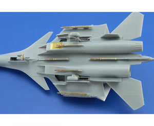 Eduard 73548 Su-33 TROMPETTE 1/72 – image 4