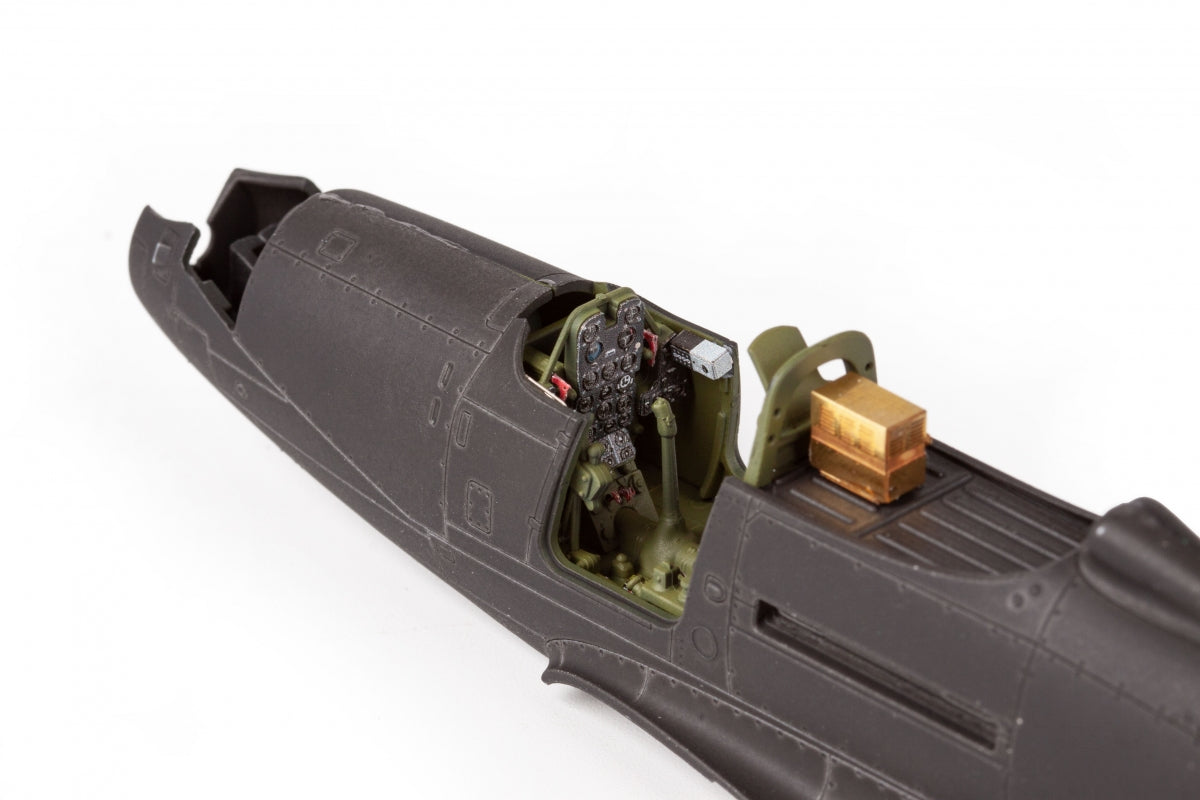 Eduard FE1477 P-39Q ARMA HOBBY 1/48 – imagen 2
