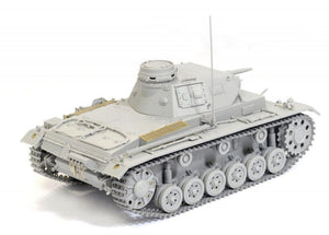 Dragon 6632 Pz.Kpfw. III Ausf. F 1/35 – imagen 10