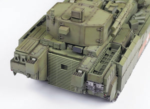 Zvezda 3623 Russian with 57mm Cannon and &amp;quot;ATAKA&amp;quot; at missiles TBMP T-15 &amp;quot;ARMATA&amp;quot; 1/35 – imagen 6