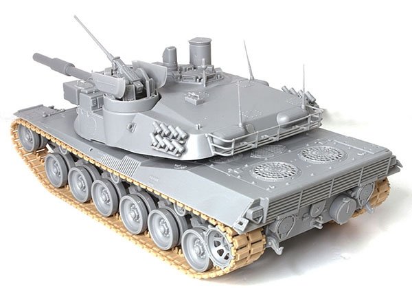Dragon 3550 MBT 70 (KPz 70) 1/35 – imagen 3