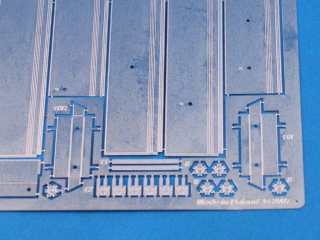 Aber 16017 Panther G- Vol.2- Fenders 1/16 – imagen 4