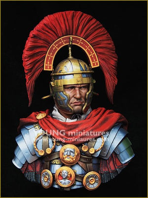 Young Miniatures YH1850 ROMAN OPTIO 1/10 – imagen 2