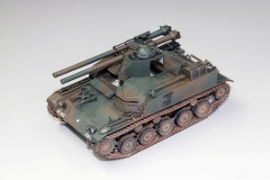 Fine Molds FM51 JGSDF Type 60 Self-Propelled 106mm Recoilless Gun Model C 1/35 – immagine 3