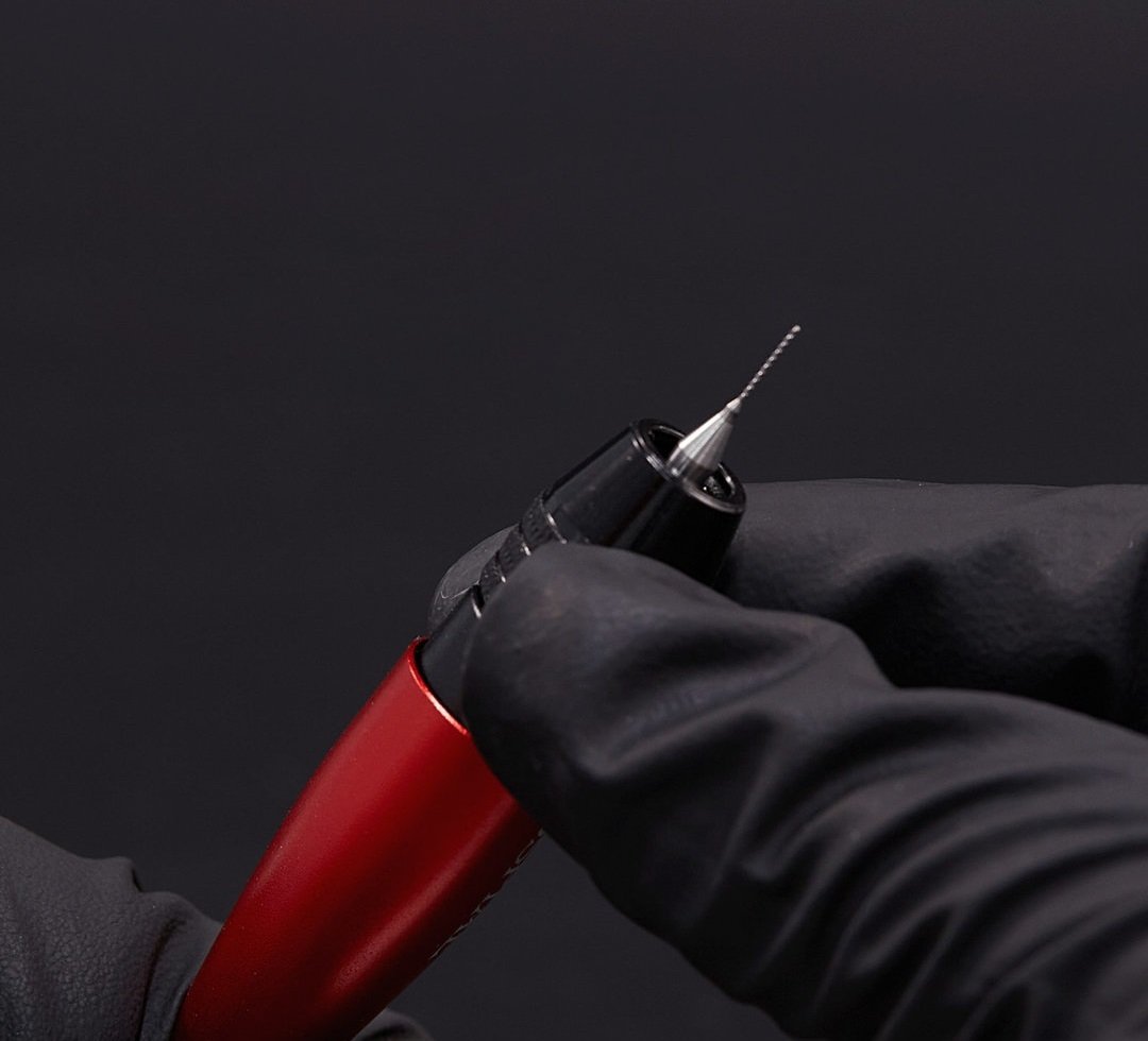 DSPIAE AT-VHD Hand Drill 0.3-3.2mm / wiertarka ręczna – imagen 4
