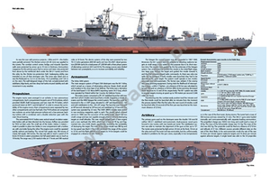 Kagero 16067 The Russian Destroyer Spravedlivyy EN – imagen 3