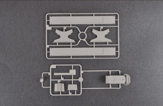 Trumpeter 04546 HMS TYPE 23 Frigate Westminster F237 1/350 – immagine 8
