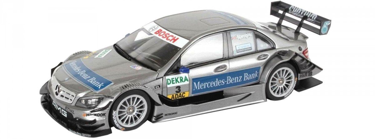 Revell 07087 Mercedes Bank AMG C-Klasse DTM 201 1/24 – imagen 3