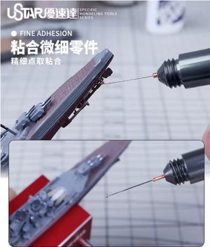 U-Star UA-90097 Dispensing Stick / Patyczek dozujący – imagen 3