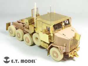 E.T. Model E35-134 Modern U.S. M1070 HET CPK Cab (For HOBBY BOSS 85502) 1/35 – imagen 2