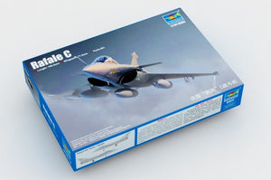 Trumpeter 03912 Rafale C 1/144 – imagen 2