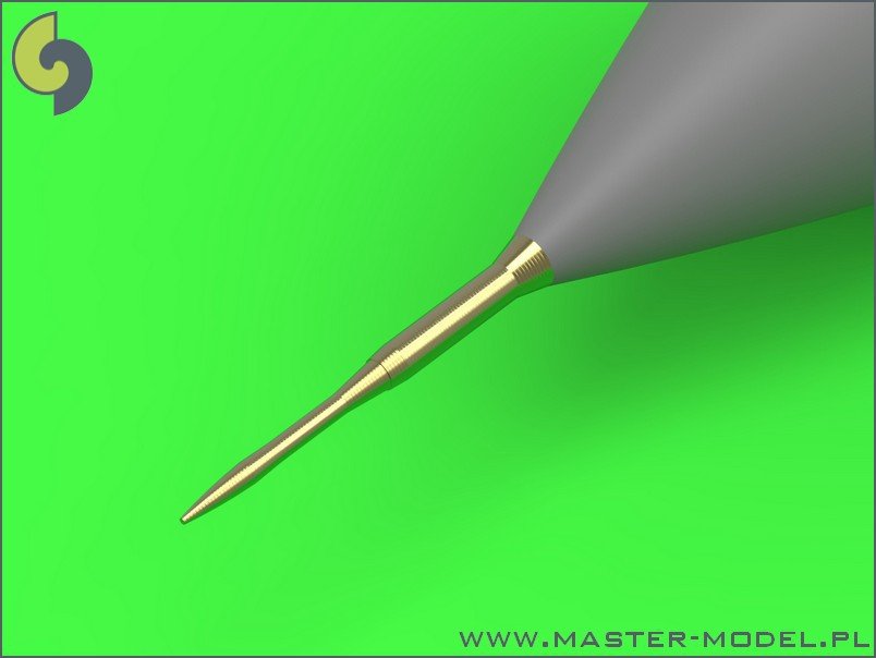 Master AM-144-008 F-16 - Pilot Tube 1/144 – Bild 2