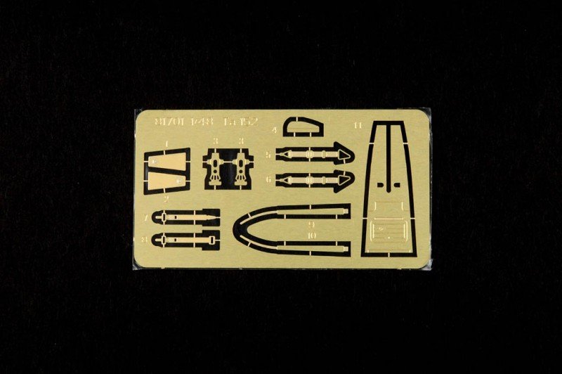 Hobby Boss 81701 Ta 152 C-0 1/48 – imagen 5