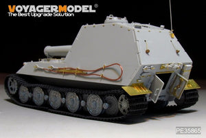 Voyager Model PE35865 WWII German BAR 305mm Heavy Self-propelled Mortar for TRUMPETRER 1/35 – image 6