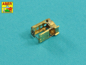 Aber 35L-091 Early barrel to U.S. cal .50 (12,7mm) heavy machine gun Browning M2 HB 1/35 – imagen 7