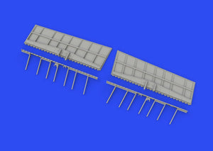 Eduard 648802 A6M3 Type 32 landing flaps PRINT EDUARD 1/48 – immagine 4