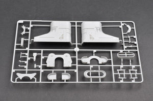 Trumpeter 03702 German Bismarck Battleship 1/200 – zdjęcie 25