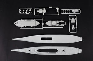 Trumpeter 06748 Battleship USS Missouri BB-63 1/700 – imagen 11