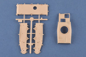 Hobby Boss 83895 German 3.7cm Pak 35/36 auf Pz.Kpfw 35R(f) 1/35 – immagine 8