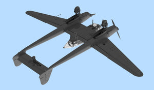 ICM 72293 FW 189A-1, WWII German Night Fighter 1/72 – immagine 4