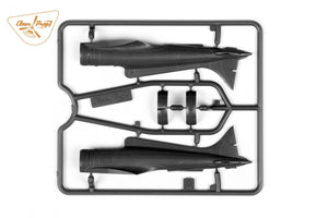 Clear Prop! CP72009 A5M2b Claude (version tardive) KIT AVANCÉ 1/72  – image 7
