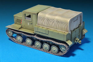 Miniart 35052 Soviet Artillery Tractor Ya-12 Early Production 1/35 – immagine 3
