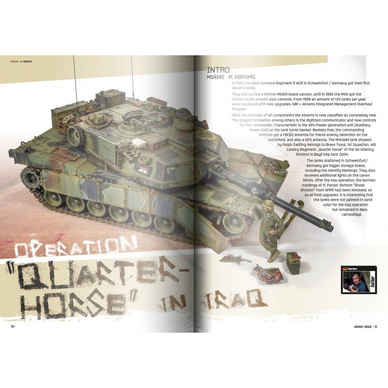 Abrams Squad nr 27 - ISSN 2340-1850 – imagen 2